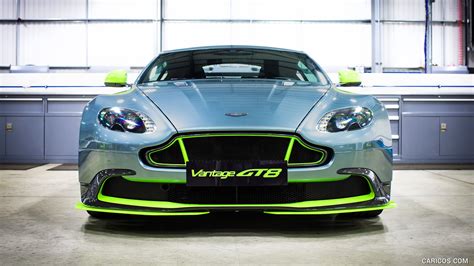 Aston Martin Vantage GT8 | 2017MY | Front