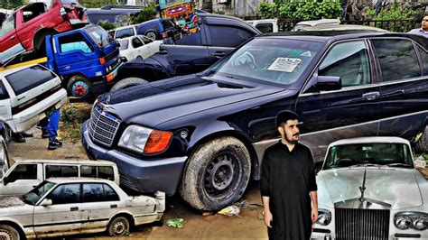 Abandoned Supercars in Pakistan|Supercar Graveyard| ZK TIMES - YouTube