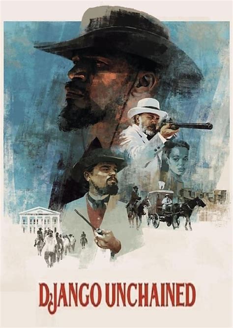 Django Unchained Fan Art