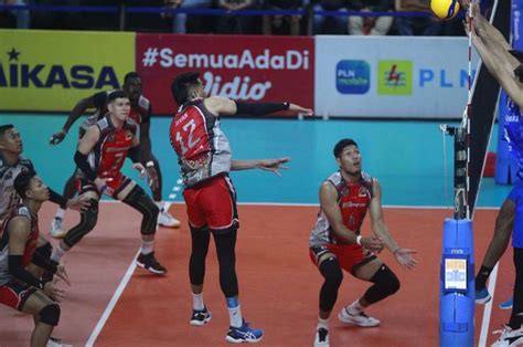 Update Top Skor Proliga 2023 - Rivan Nurmulki Tetap di Puncak walau Surabaya Samator Krisis ...