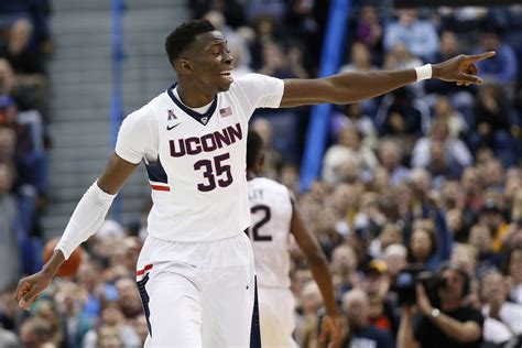 UConn Men's Basketball Game Thread: UConn vs Cincinnati, TV: ESPN2 8p.m. - The UConn Blog