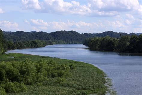 Gary's Outdoor Wanderings2: HOLSTON RIVER, E. TENNESSEE