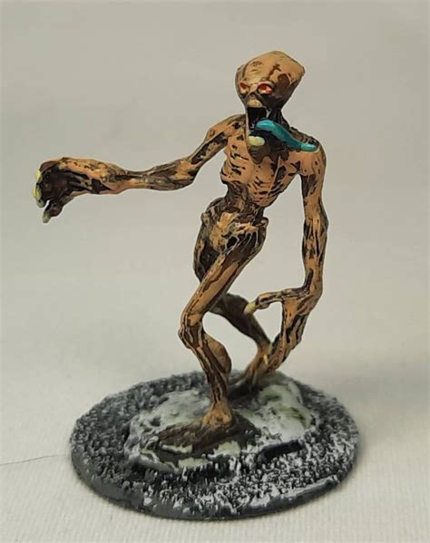 Doppelganger II Dnd Miniature Painted for Dungeons and Dragons. - Etsy