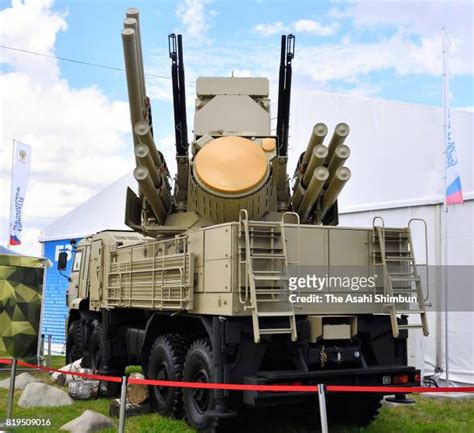 Pantsir S 1 Photos and Premium High Res Pictures - Getty Images