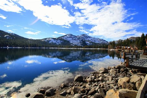 Donner Lake - Late Spring 2013.JPG (4272×2848) | Donner lake, Landscape, Lake