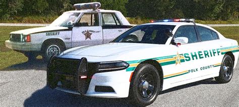 Florida, Polk County, Florida, Sheriff's Department Dodge vehicles now ...