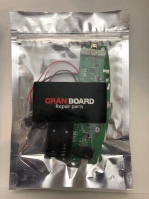 GRANBOARD 3s REPLACEMENT PCB KIT - Gran Board World