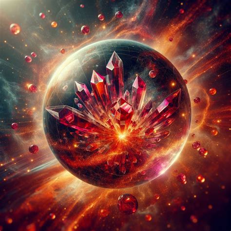 Sight seeing crystal ball by Gelatic-Painter on DeviantArt