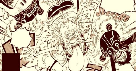 Spoiler One Piece 1067: Vegapunk Punya Kekuatan Buah Iblis?