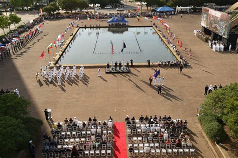 Flag Raising Ceremony Kicks Off 70th Anniversary of Norfolk NATO ...