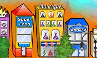 Shopping Street - A Free Girl Game on GirlsGoGames.com