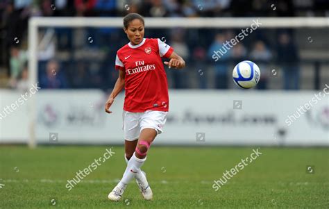 Rachel Yankey Arsenal Lfc Editorial Stock Photo - Stock Image | Shutterstock