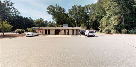 Bank of America in Richmond with Drive-Thru ATM | Patterson Avenue