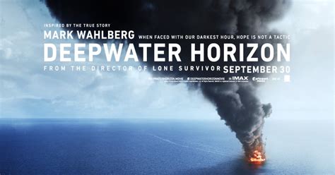 DeepWater Horizon Movie Review