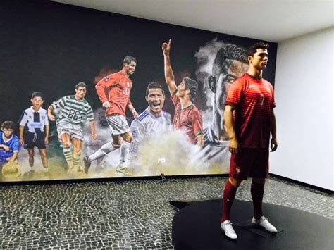 CR7 Cristiano Ronaldo Museum in Funchal, Madeira | Museums