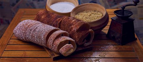 Kürtőskalács Authentic Recipe | TasteAtlas