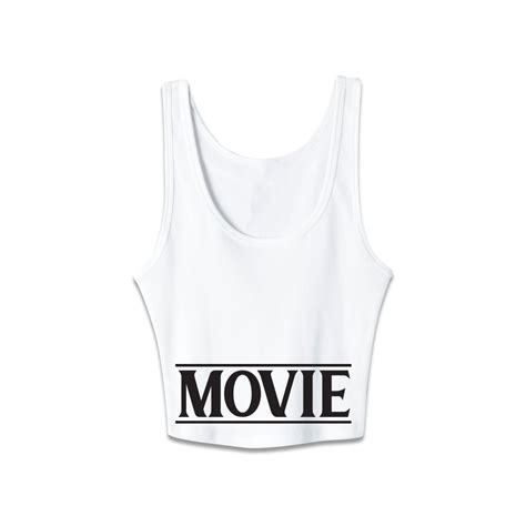 DaniLeigh: Movie Crop Top – Def Jam | Official Store