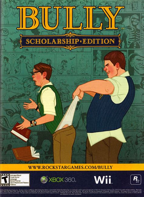 Game bully scholarship edition - amelaasian