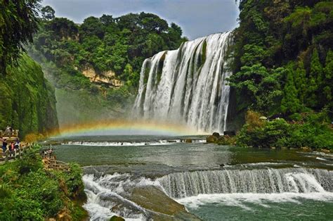 7 Waterfalls That Will Take Your Breath Away