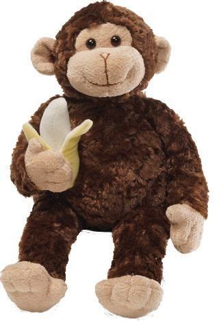 Pin on Toutous | Monkey stuffed animal, Monkey plush, Monkey plush toy