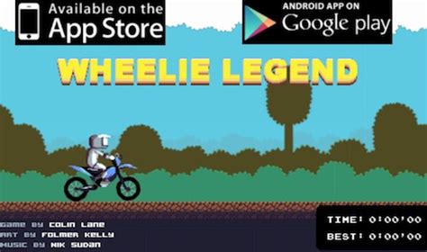 Wheelie Legend: Do Bike Stunts - Unblocked Games