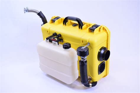 Portable Diesel Heater Planar 4D | Shop Online Diesel Heaters