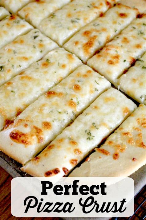 The Easiest And Best Pizza Crust - Joyful Momma's Kitchen