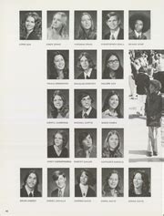 John F Kennedy High School - Year Yearbook (Granada Hills, CA), Class of 1975, Page 46 of 296