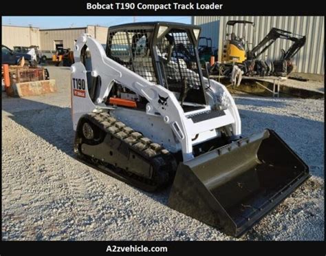 Bobcat t190 Specs, Price, HP, Reviews, Features 2023