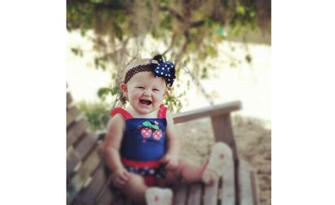 Instagram Challenge: 25 Summer Baby Photos