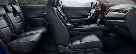 2022 Honda HR-V Interior | Dimensions, Cargo Space, Seating | Patty Peck Honda