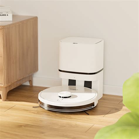 Neatsvor S600 Robot Vacuum Cleaner