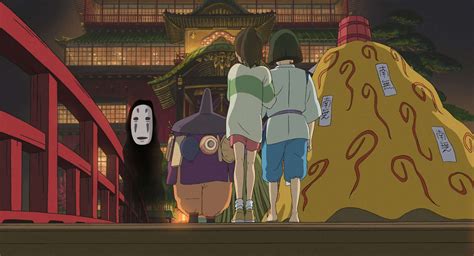 😀 Spirited away movie review. Movie Review: Spirited Away. 2019-03-02