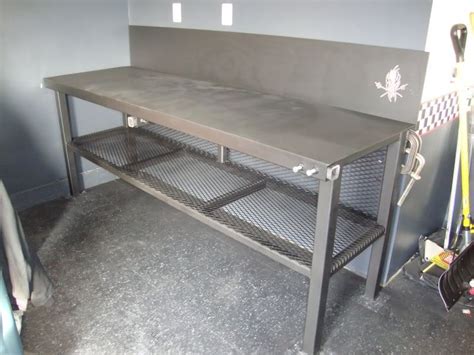 "must have" in the garage? - Page 2 | Welding table, Welding bench ...