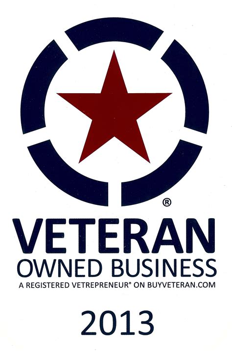 Veteran Owned Business Logo Vector at Vectorified.com | Collection of ...