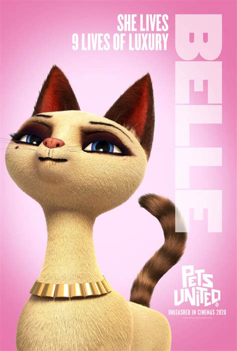 Pets United Movie Poster / Plakat (#3 of 11) - IMP Awards