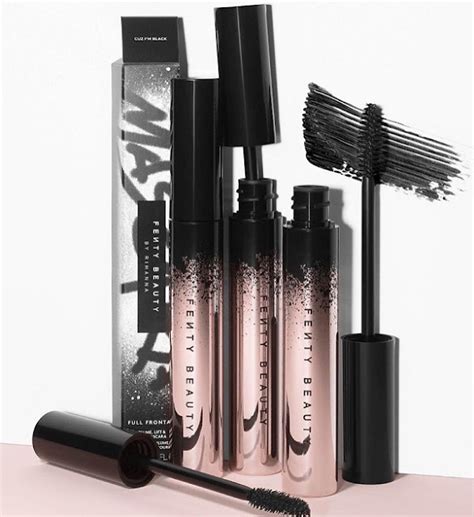 Fenty Beauty Full Frontal Mascara | Your Beauty Gossip