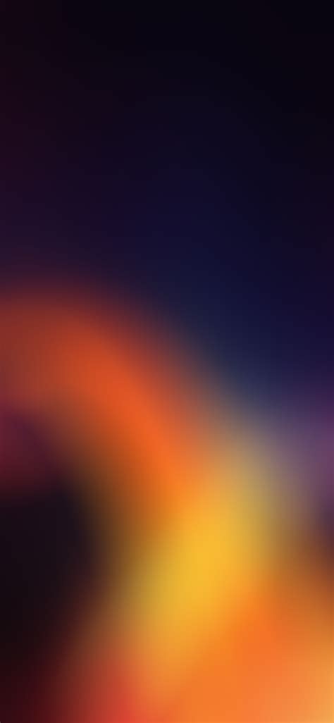 The Orange to Black fade | Black wallpaper iphone, Smartphone wallpaper ...