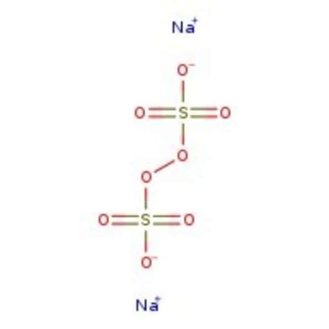 Sodium persulfate, +98%, Thermo Scientific Chemicals | Fisher Scientific