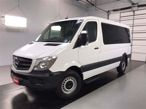 Used Mercedes-Benz Sprinter Passengers for Sale: Buy Online + Home Delivery | Vroom