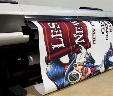 All You Need to Know About Large Format Printing - PrintPrint.ca ...