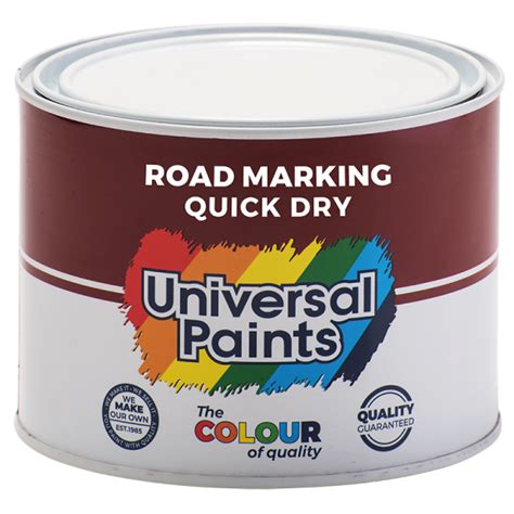 Road Marking Paint - Universal Paints