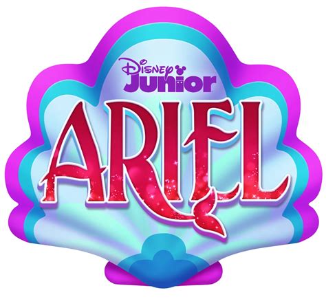 Disney junior’s Ariel logo | Fandom