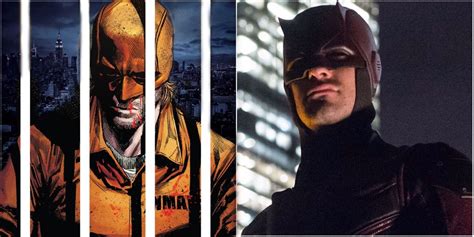 Daredevil Comic Recreates Classic Fight Scene From The Netflix Series