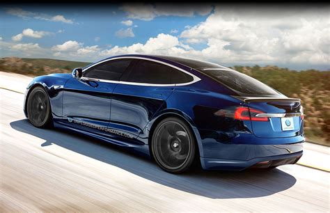 Unplugged Performance tastefully makes your Tesla Model S a little more ...