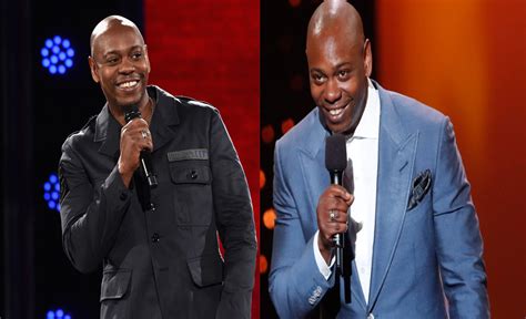 Dave Chappelle Siblings: William S. Chappelle, Felicia Chappelle Jones