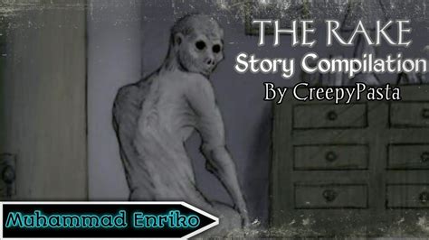 The Rake Story by CreepyPasta | #HororStory #CreepyPasta ( #MuhammadEnriko ) Special Jumat Malam ...