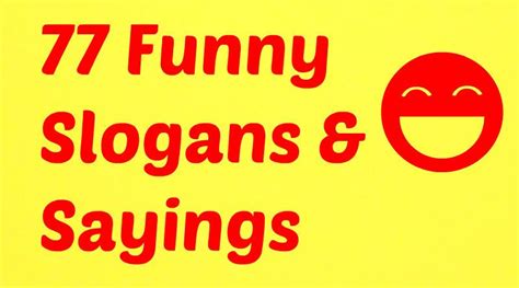 Funny Slogans #Slogans #Taglines #FunnySlogans Catchy Slogans, Funny Slogans, Funny Taglines ...