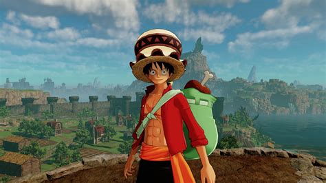 Luffy (Stampede Outfit) OP: WS Screenshot_13 by PrincessPuccadomiNyo on ...