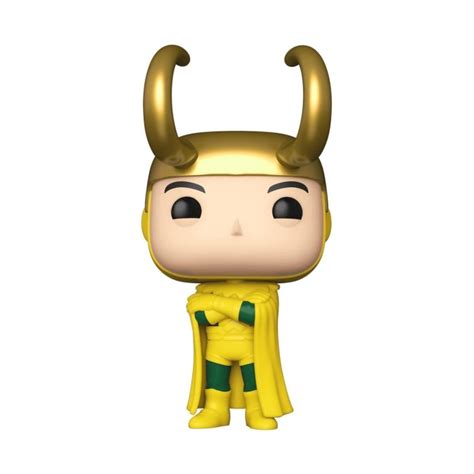 Breakout character Alligator Loki among Marvel's LOKI and WHAT IF Funko ...